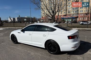 Купе Audi A5 2019 в Киеве