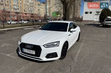 Купе Audi A5 2019 в Киеве