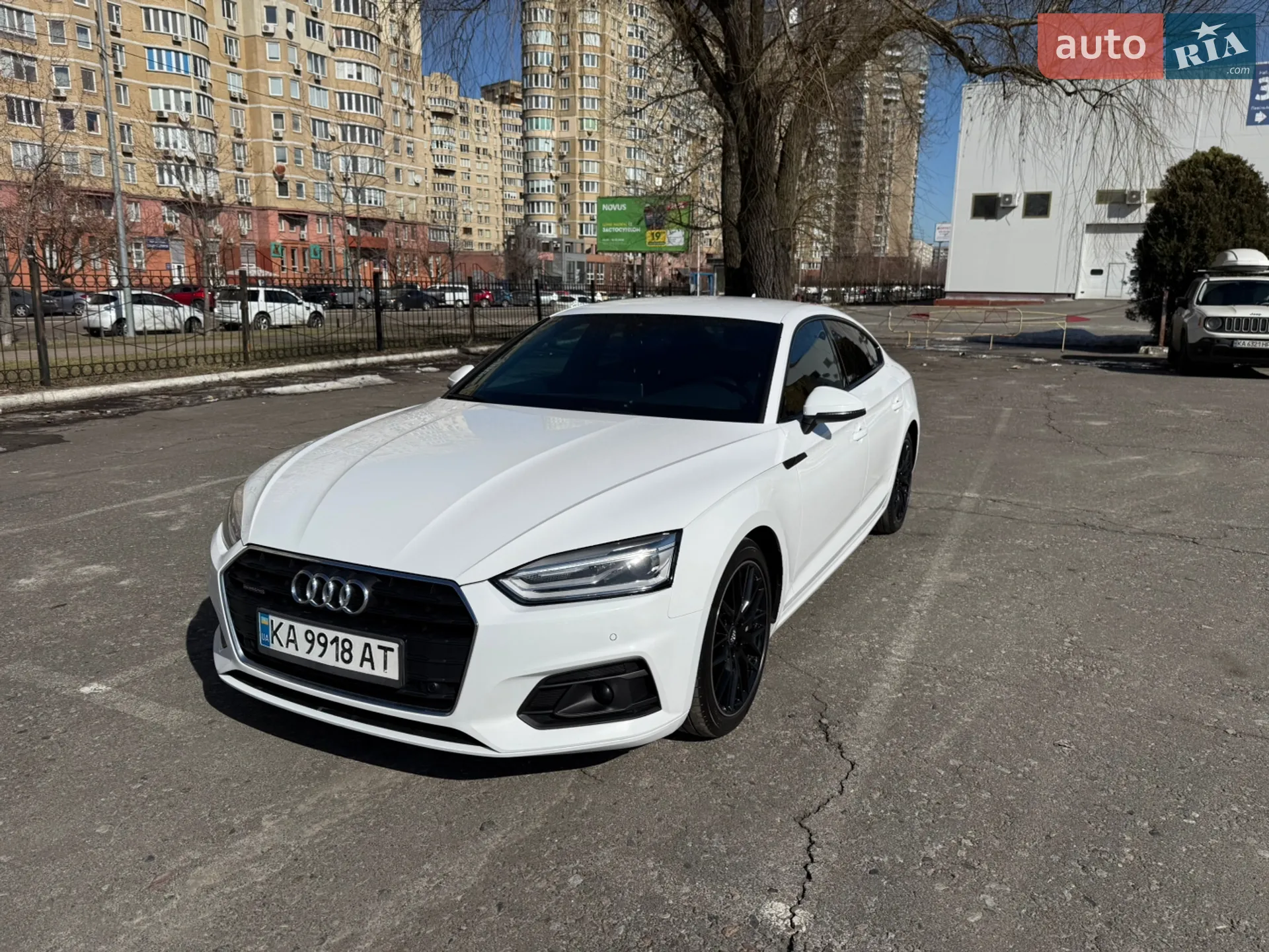 2019 Audi A5 - мініатюра 6