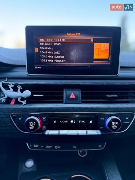 Купе Audi A5 2017 в Києві