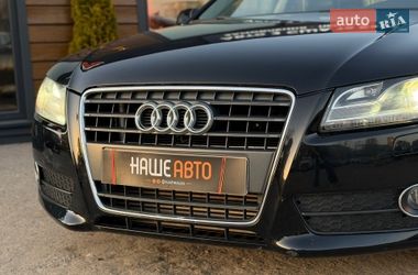 Купе Audi A5 2011 в Шептицькому