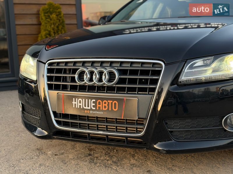 Купе Audi A5 2011 в Шептицькому