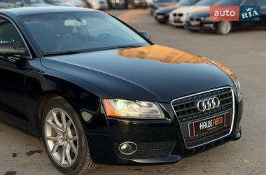 Купе Audi A5 2011 в Шептицькому