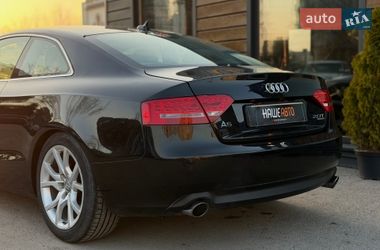 Купе Audi A5 2011 в Шептицькому