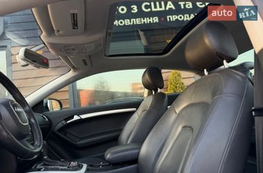 Купе Audi A5 2011 в Шептицькому