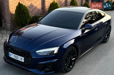 Ліфтбек Audi A5 2023 в Івано-Франківську