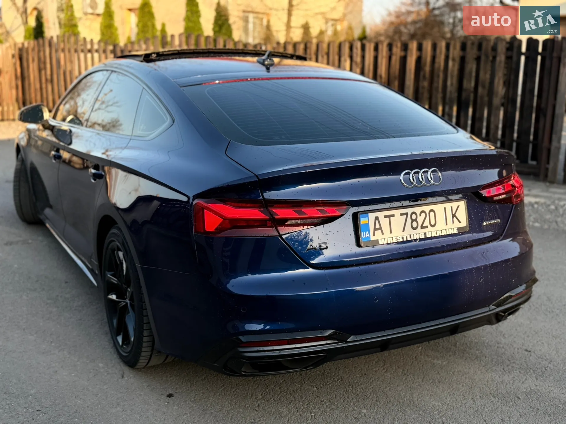2023 Audi A5 - мініатюра 10