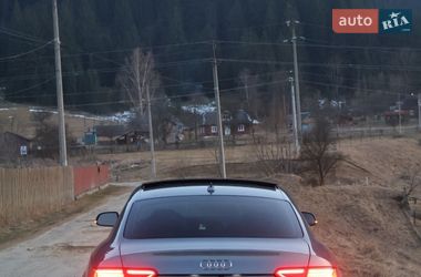 Купе Audi A5 2015 в Каменец-Подольском