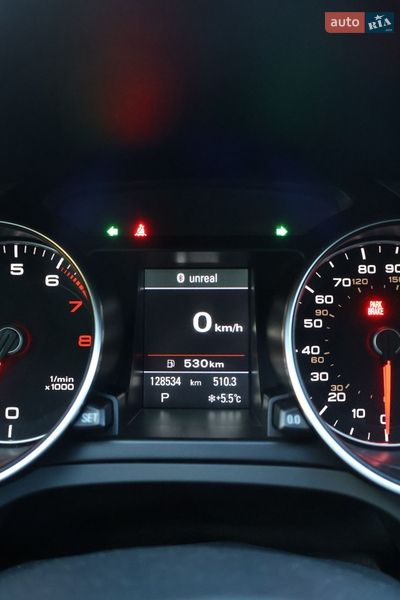 Купе Audi A5 2015 в Каменец-Подольском