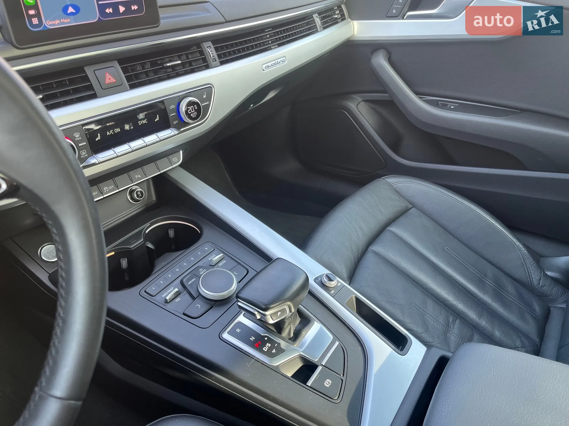 2017 Audi A5 - мініатюра 8