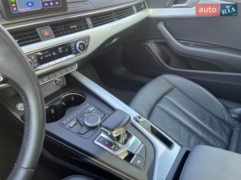 Купе Audi A5 2017 в Чернигове
