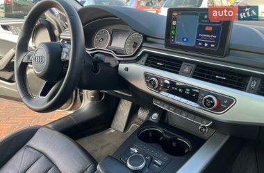 Купе Audi A5 2017 в Чернигове