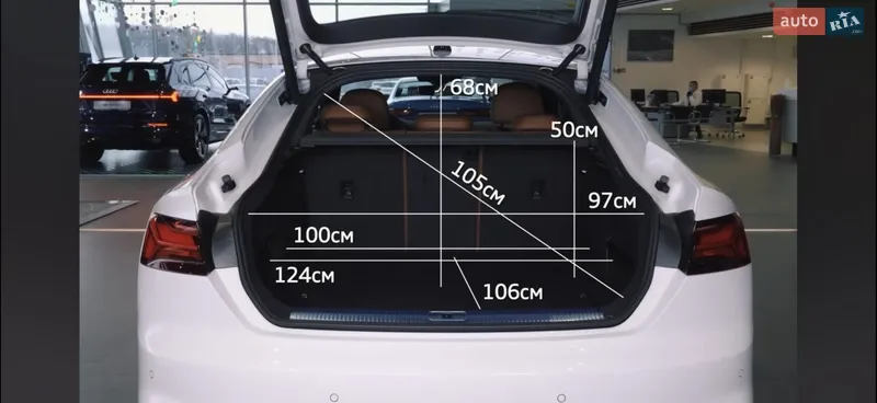 Audi A5 2019 VIN WAUZZZF59KA066190 фото оголошення 35 з 99