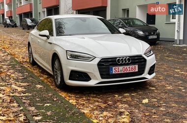 Купе Audi A5 2019 в Киеве