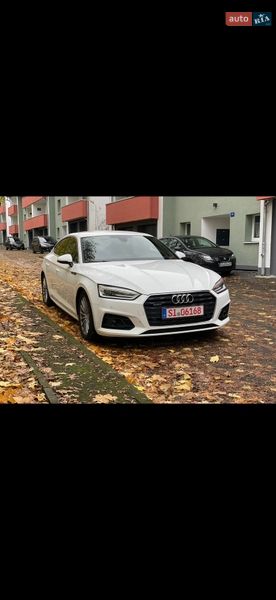 Купе Audi A5 2019 в Киеве