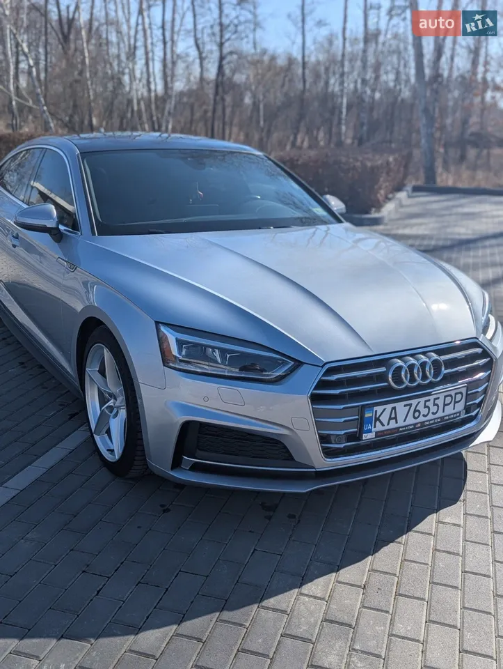 2017 Audi A5 - мініатюра 15