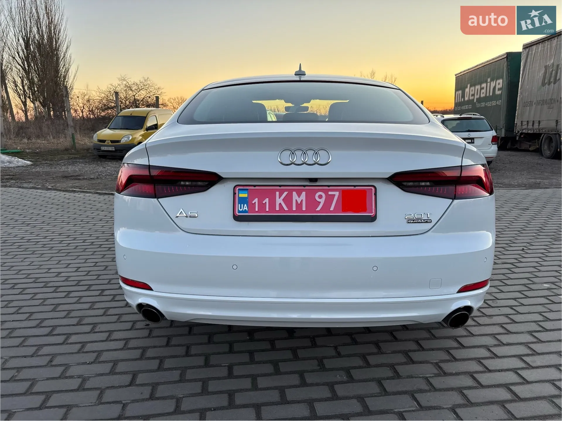 2018 Audi A5 - мініатюра 5