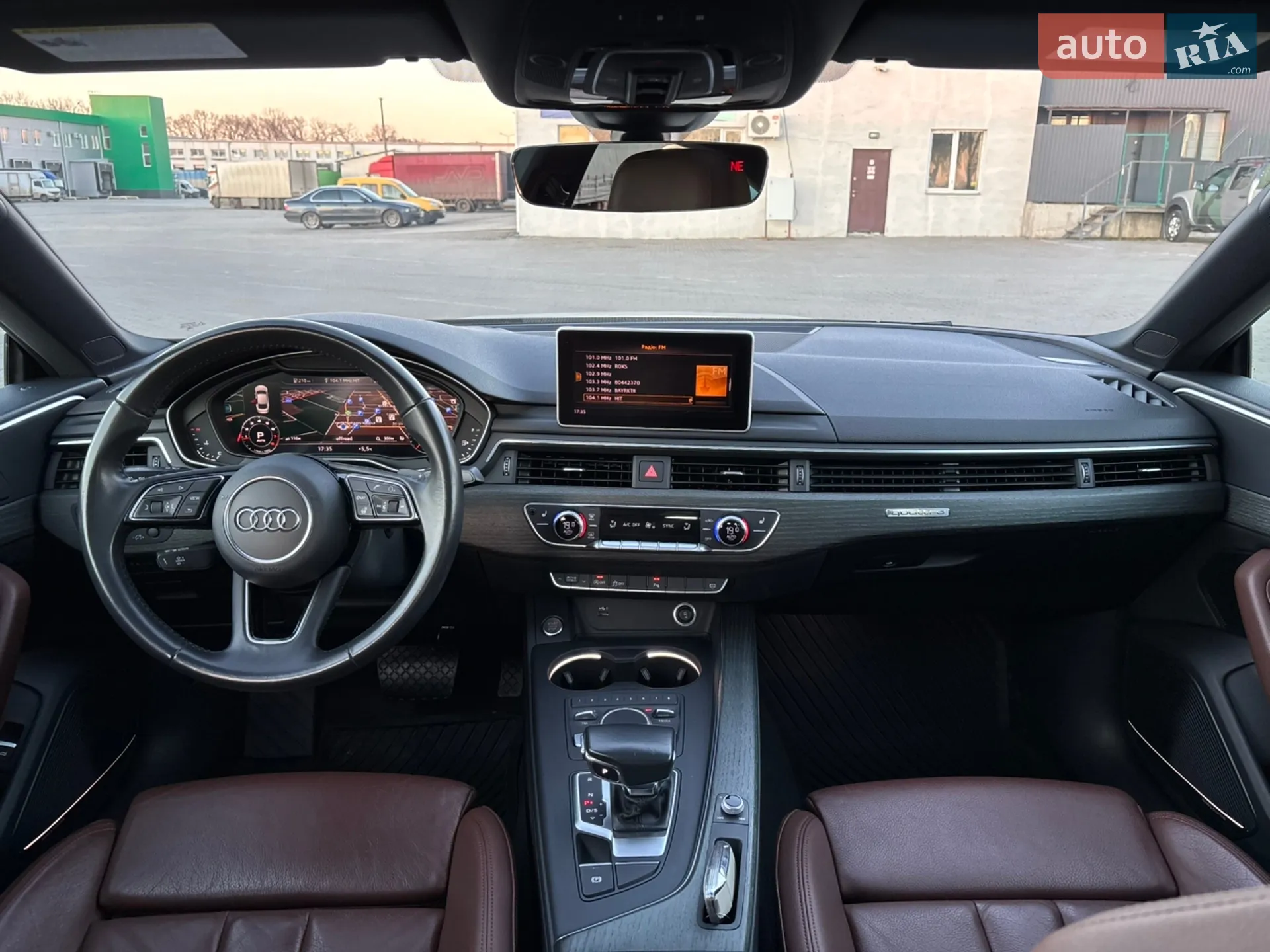 2018 Audi A5 - мініатюра 11