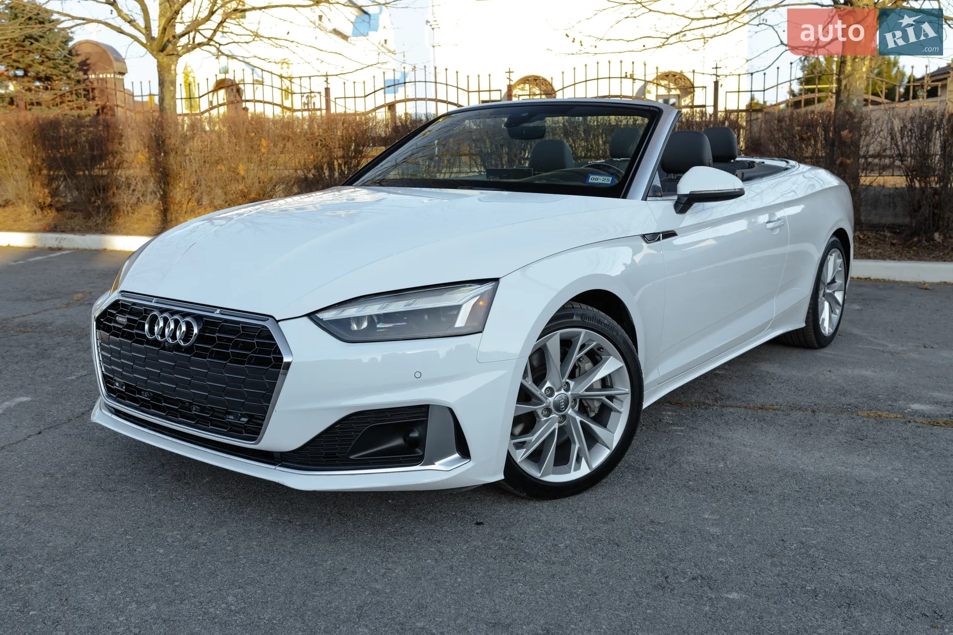 2022 Audi A5 - мініатюра 33