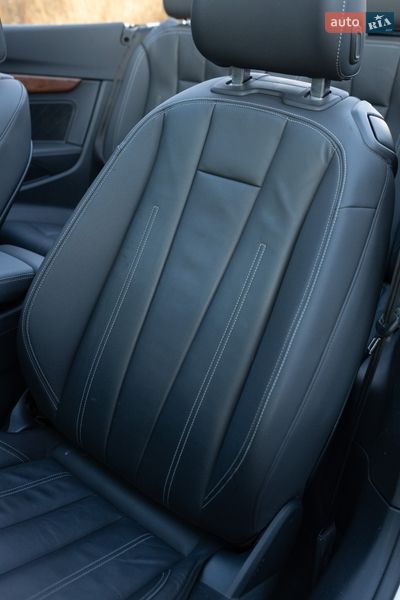 Кабріолет Audi A5 2022 в Дніпрі