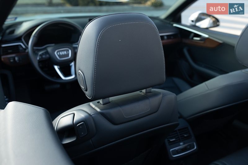 Кабріолет Audi A5 2022 в Дніпрі