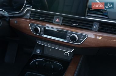 Кабріолет Audi A5 2022 в Дніпрі