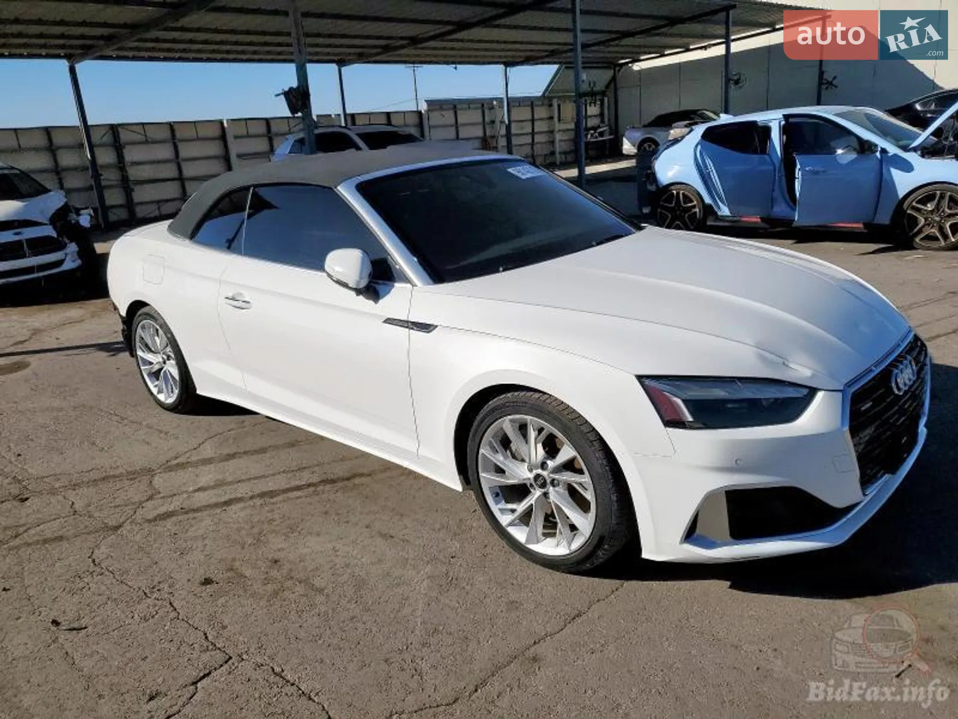 2022 Audi A5 - мініатюра 90