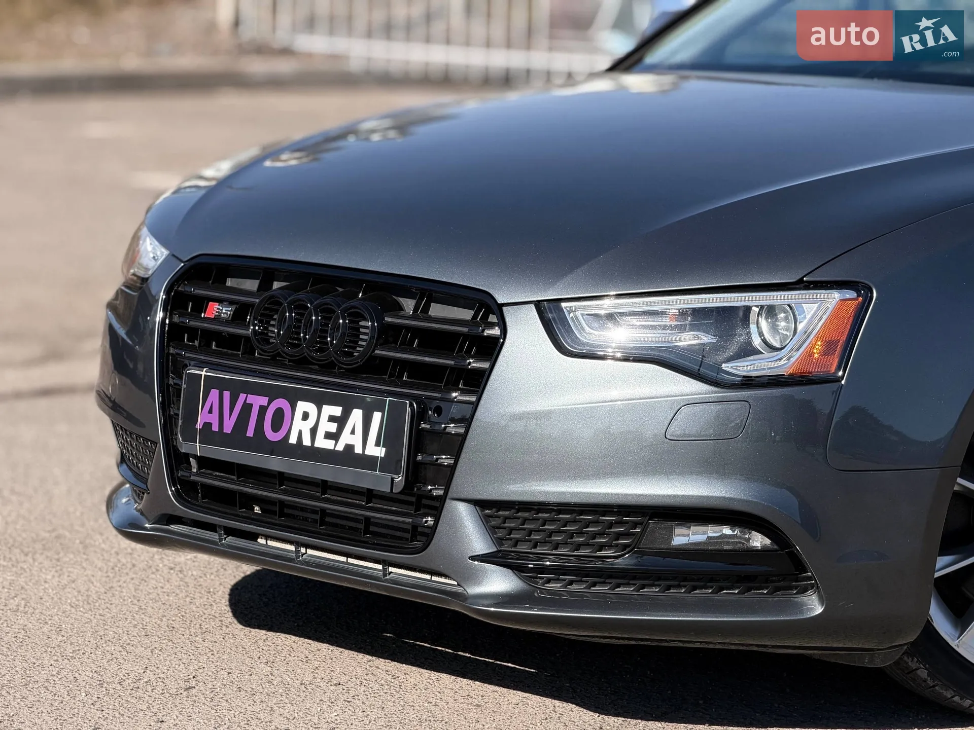 2012 Audi A5 - мініатюра 6