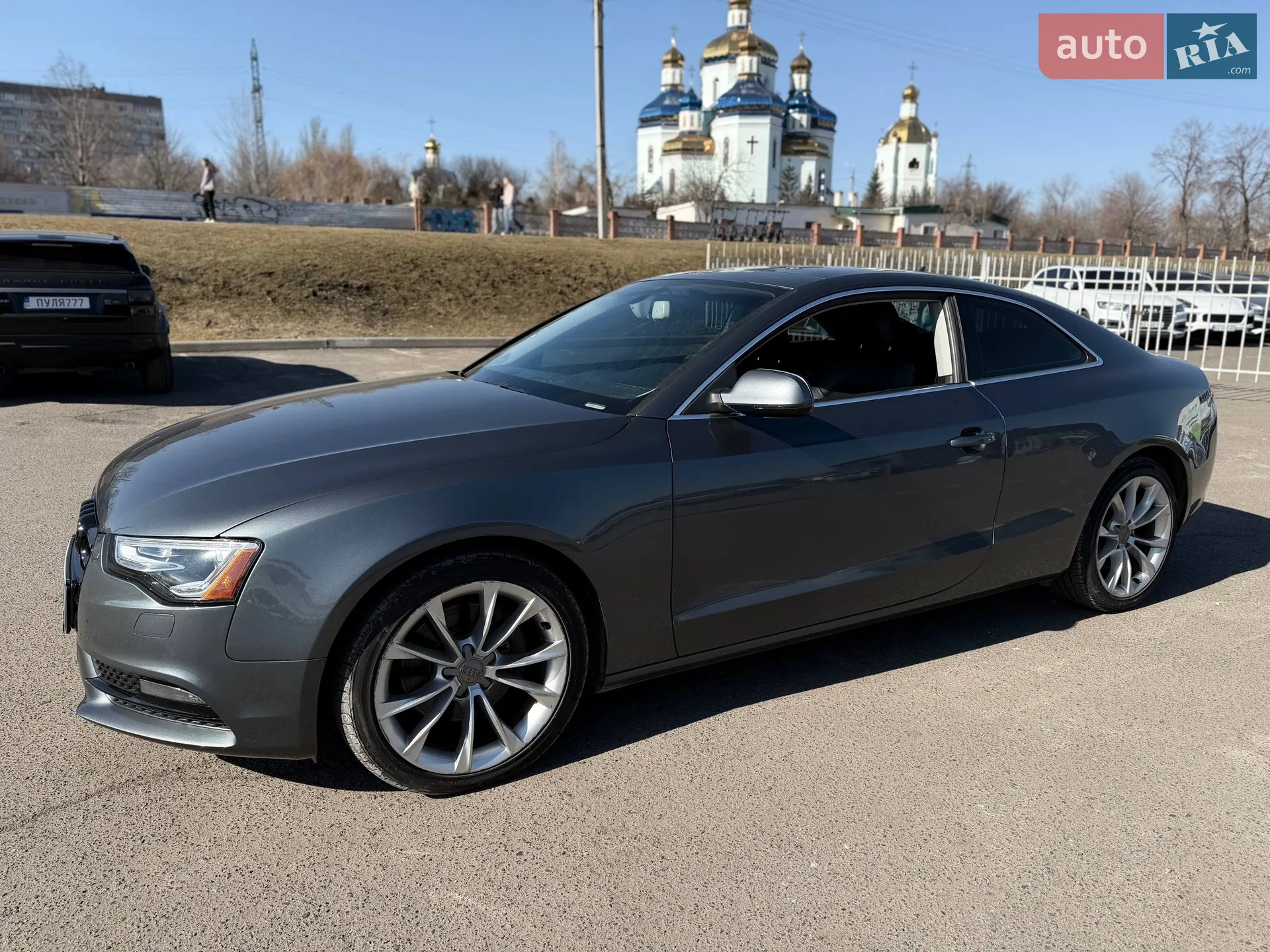 2012 Audi A5 - мініатюра 11