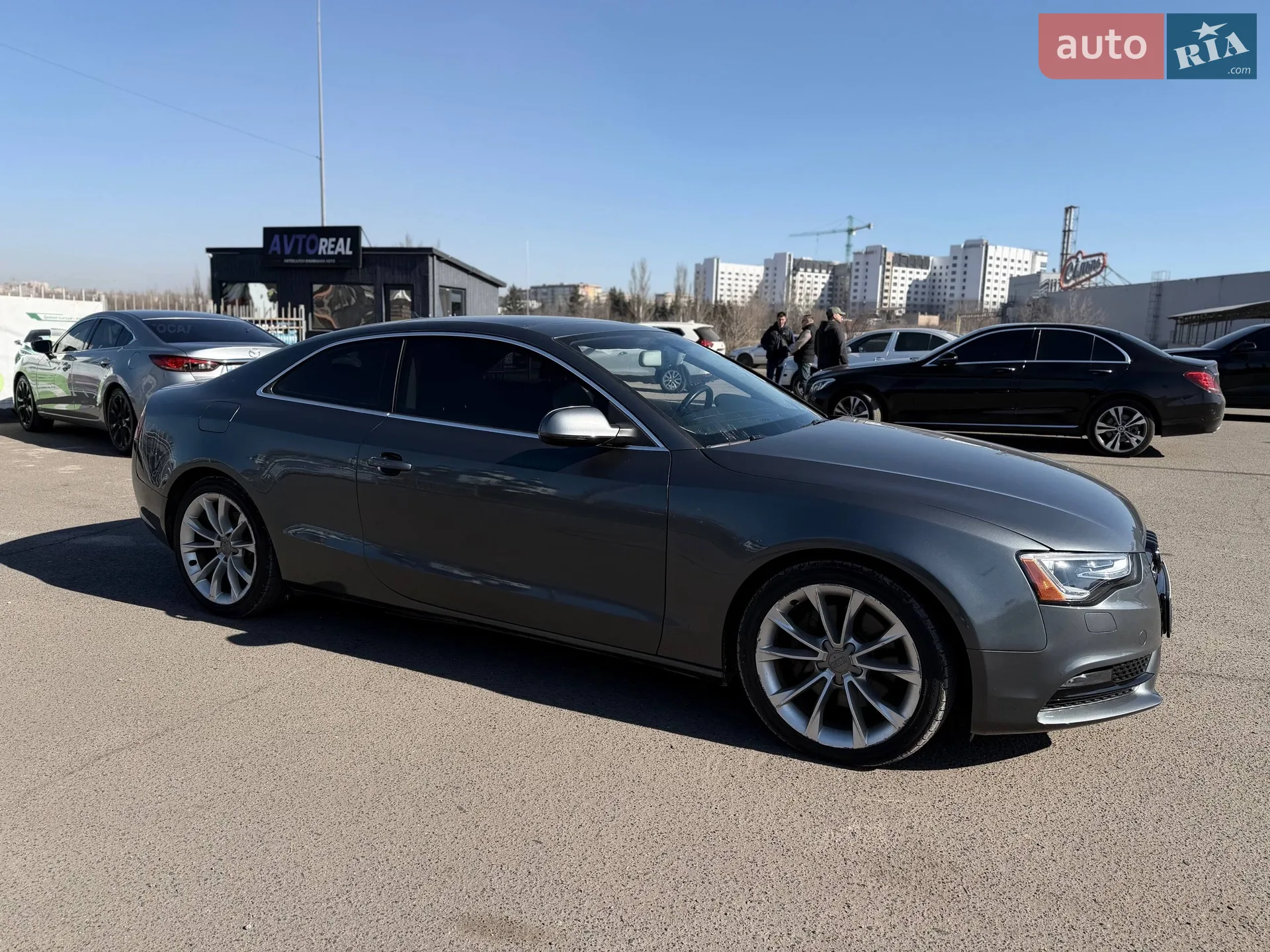 2012 Audi A5 - мініатюра 16
