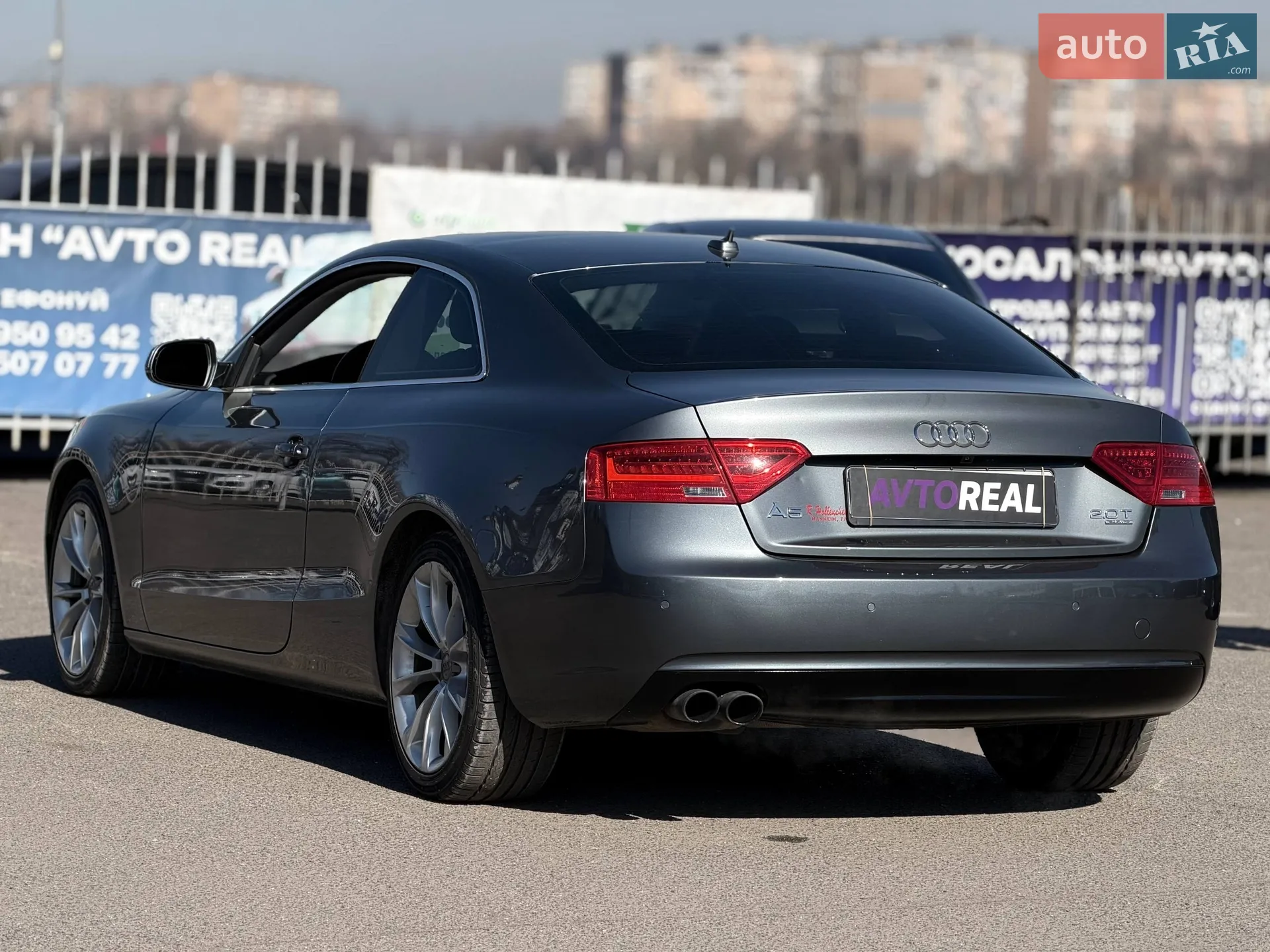 2012 Audi A5 - мініатюра 19