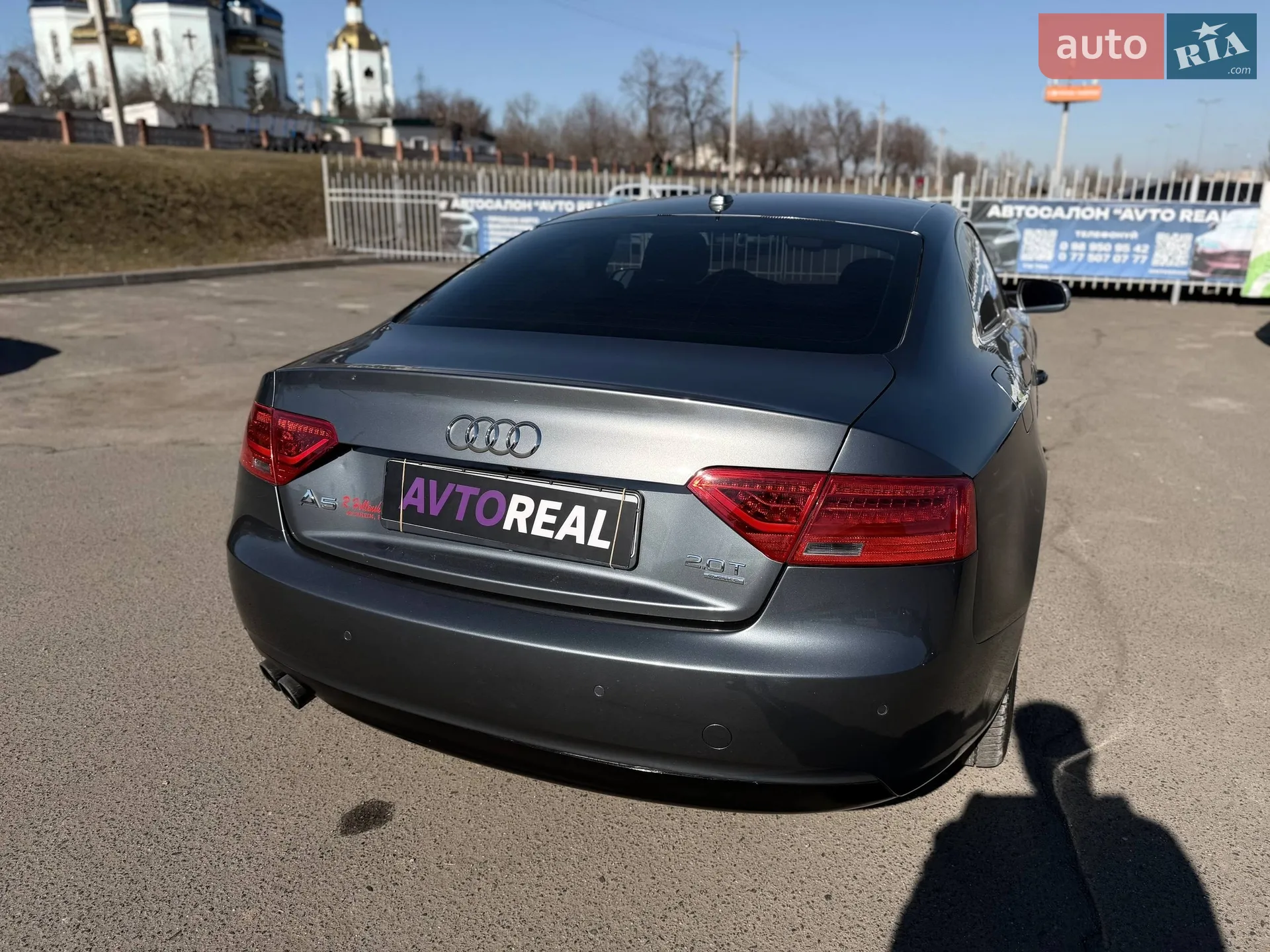 2012 Audi A5 - мініатюра 24