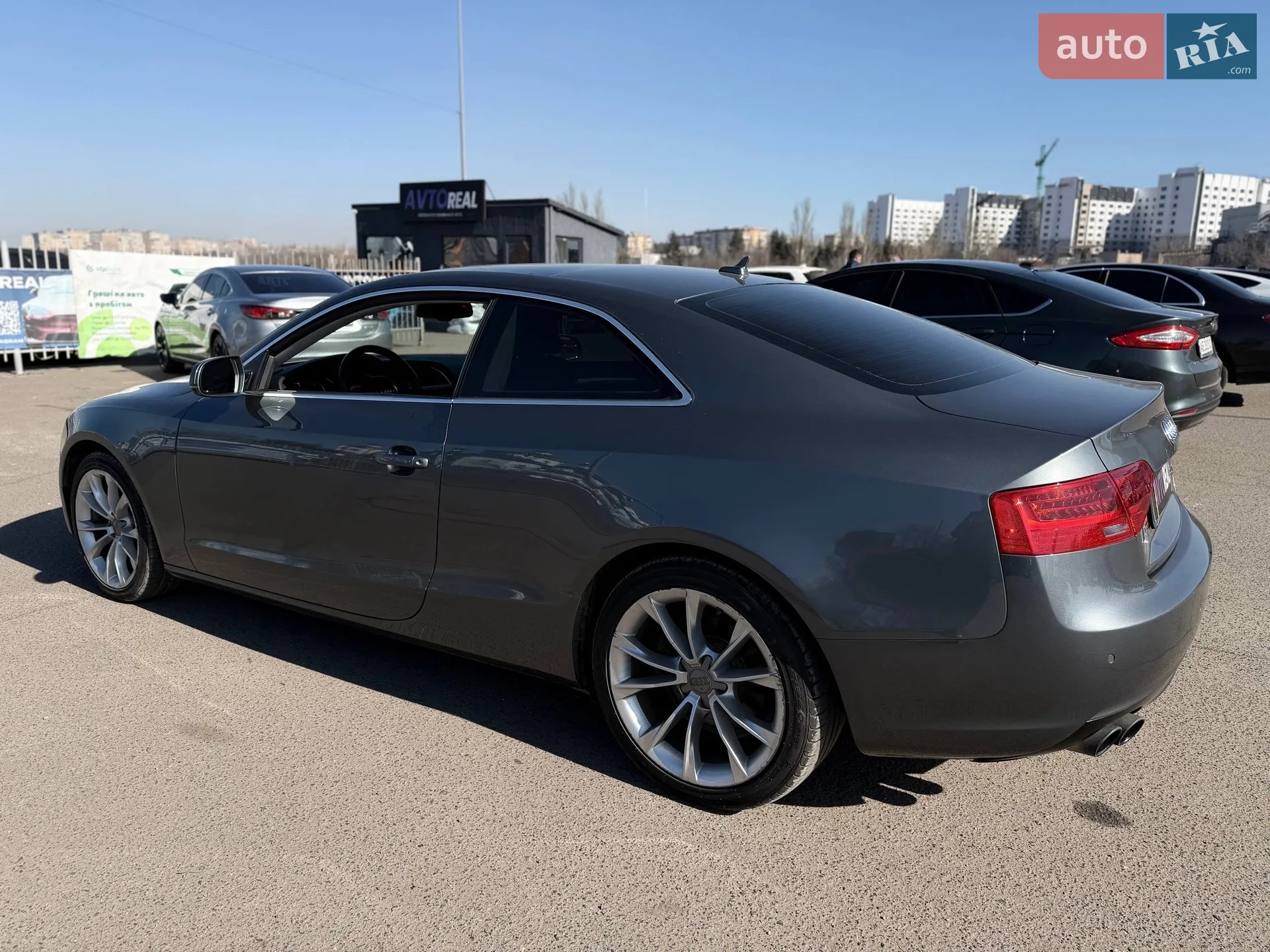 2012 Audi A5 - мініатюра 27