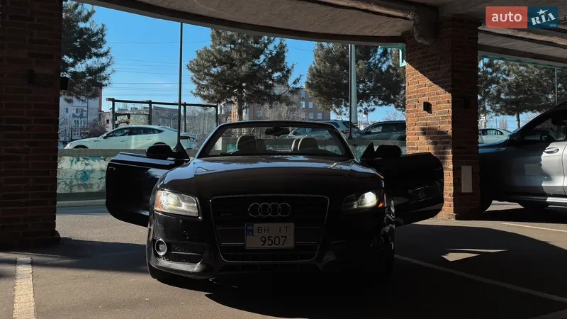 Audi A5 2010
