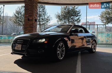 Кабриолет Audi A5 2010 в Одессе