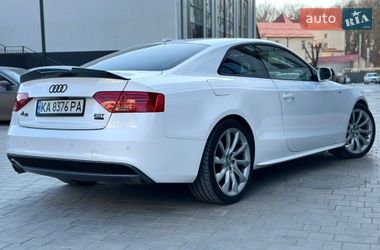 Купе Audi A5 2014 в Виннице