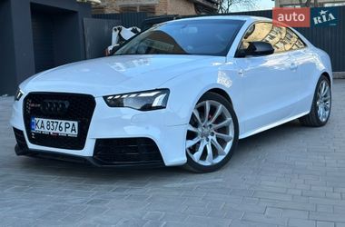 Купе Audi A5 2014 в Виннице