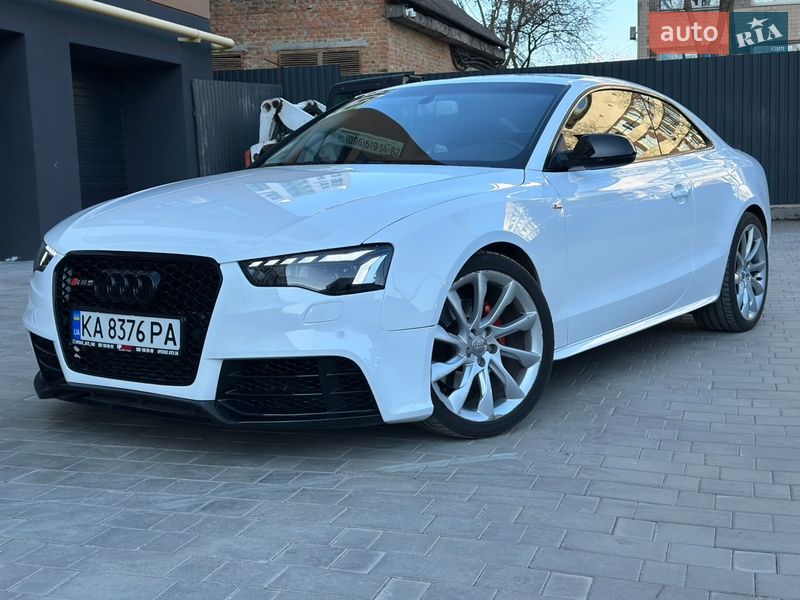 Купе Audi A5 2014 в Виннице