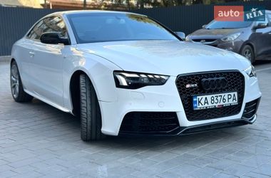 Купе Audi A5 2014 в Виннице