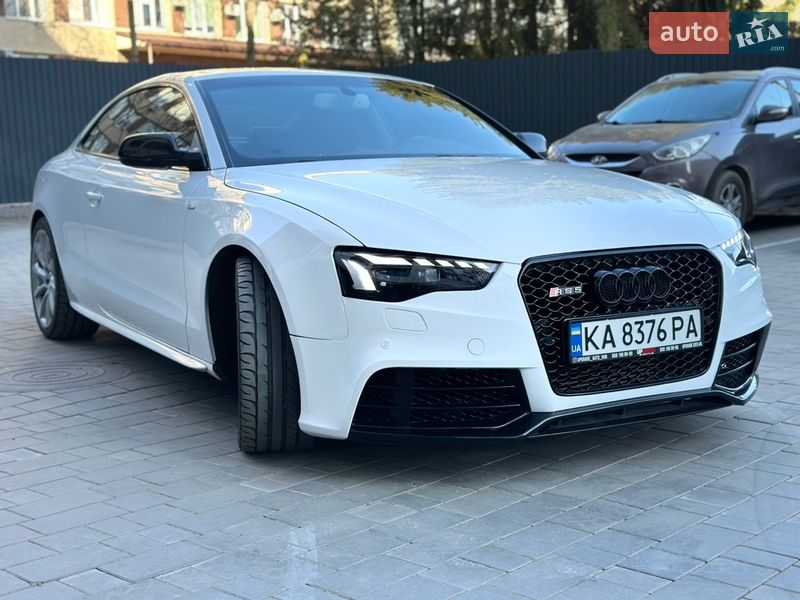 Купе Audi A5 2014 в Виннице