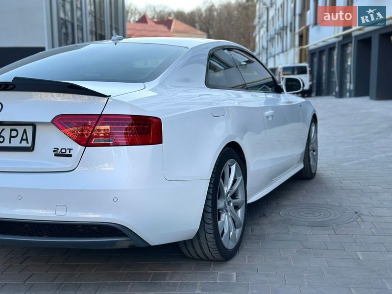 Купе Audi A5 2014 в Виннице