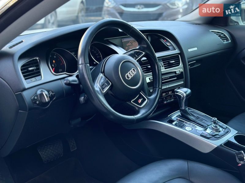 Купе Audi A5 2014 в Виннице