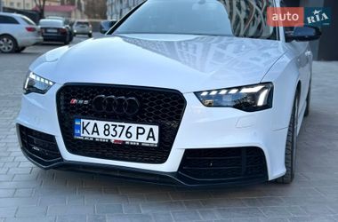 Купе Audi A5 2014 в Виннице