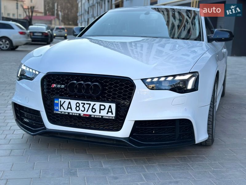 Купе Audi A5 2014 в Виннице