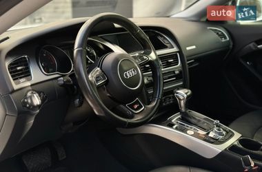 Купе Audi A5 2014 в Виннице