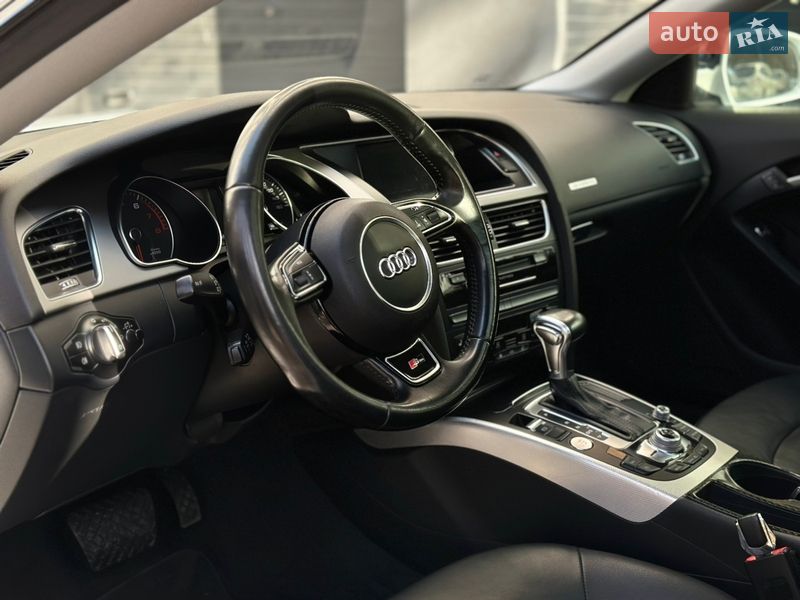 Купе Audi A5 2014 в Виннице
