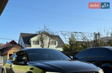 Купе Audi A5 2015 в Тячеві