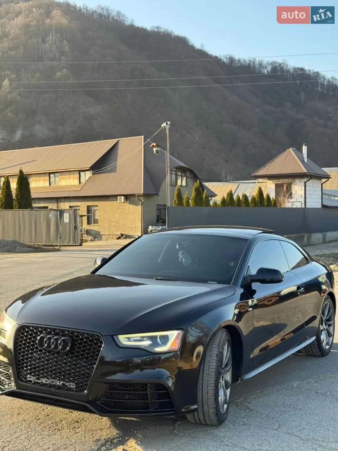 2015 Audi A5 - мініатюра 9
