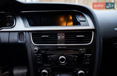 Купе Audi A5 2013 в Львове