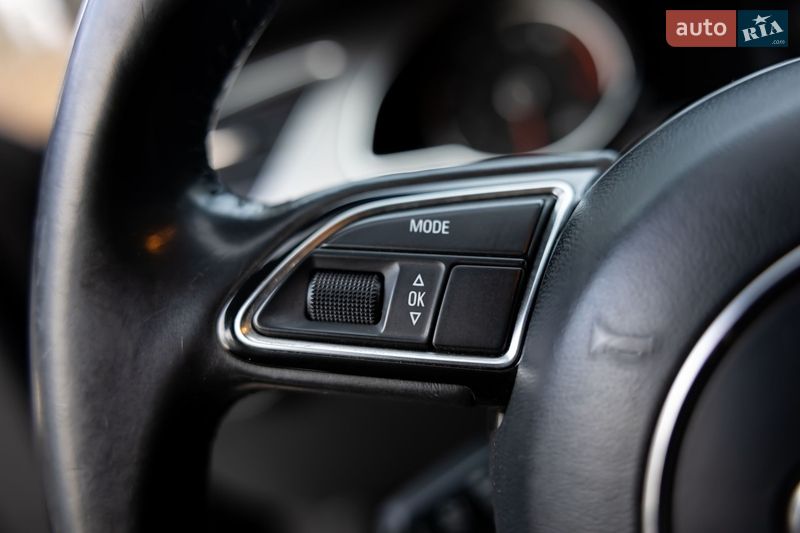 Купе Audi A5 2013 в Львове